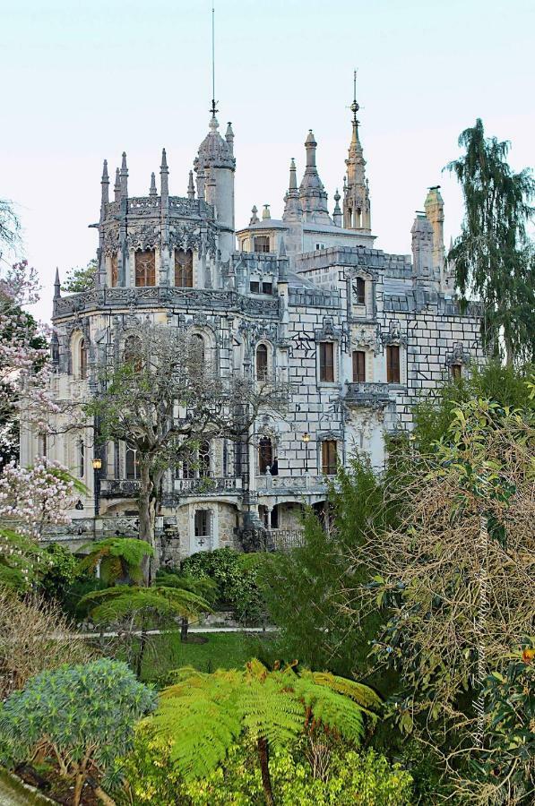 Villa Mucifal A Sintra Exterior photo