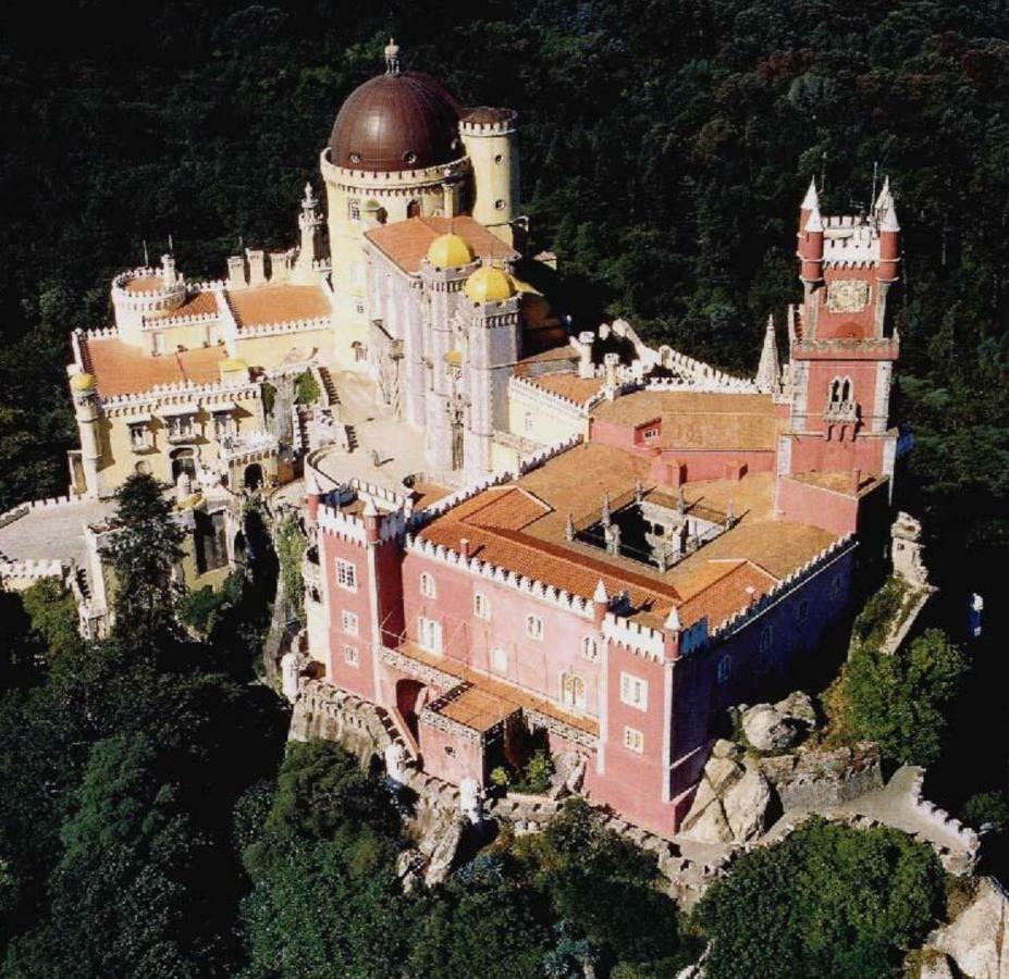 Villa Mucifal A Sintra Exterior photo