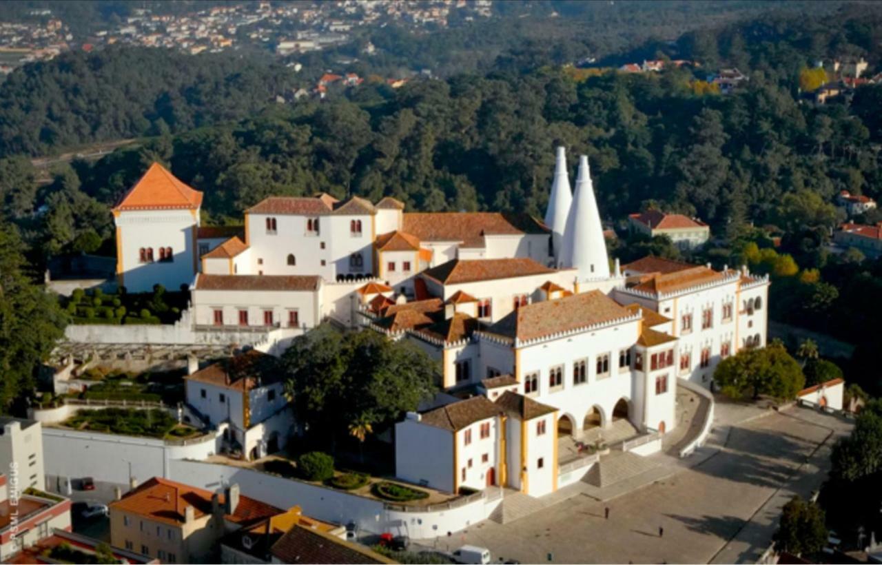 Villa Mucifal A Sintra Exterior photo